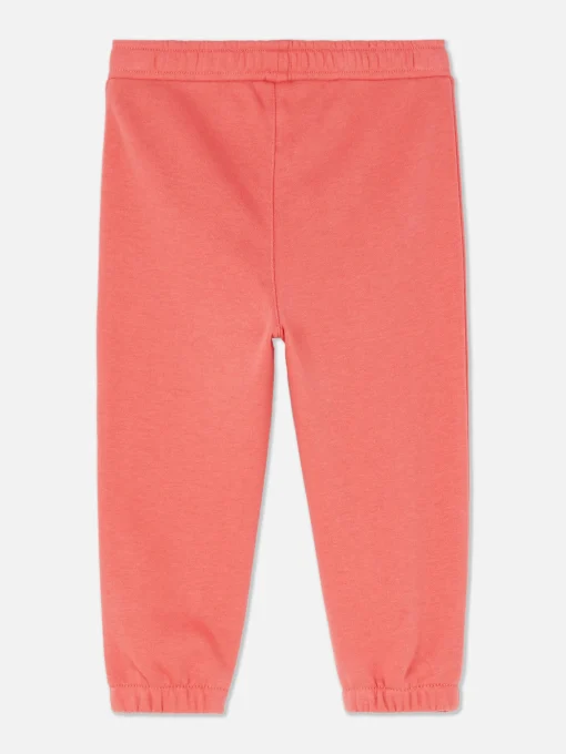 Cuffed Drawstring Joggers