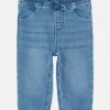 Cuffed Jeans