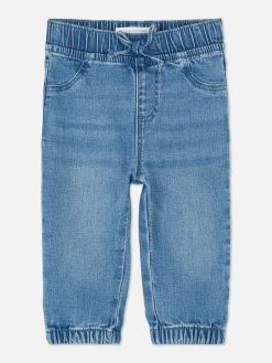 Cuffed Jeans