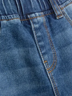 Cuffed Jeans