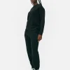 Cuffed Leg Drawstring Joggers