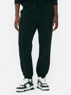 Cuffed Leg Drawstring Joggers