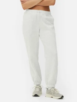 Cuffed Leg Drawstring Joggers