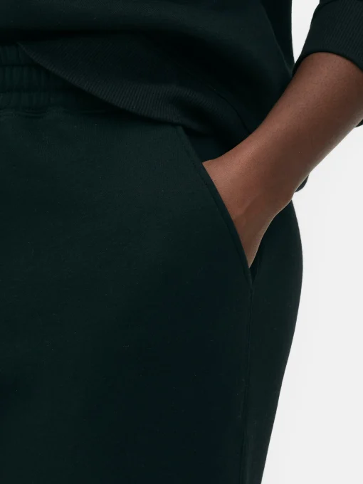 Cuffed Leg Drawstring Joggers