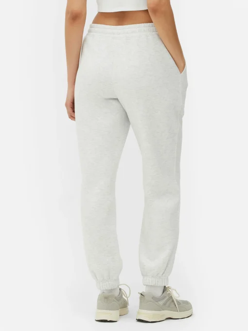 Cuffed Leg Drawstring Joggers