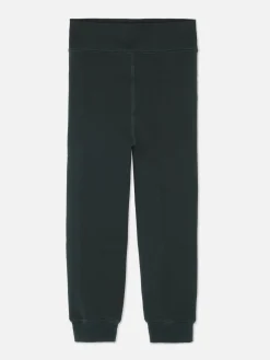 Cuffed Plush Leggings