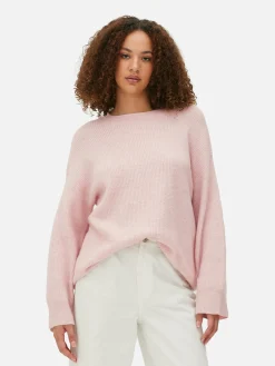 Cuffed Sweater