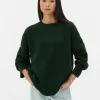 Cuffed Sweater
