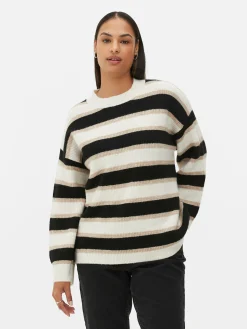 Cuffed Sweater