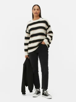 Cuffed Sweater