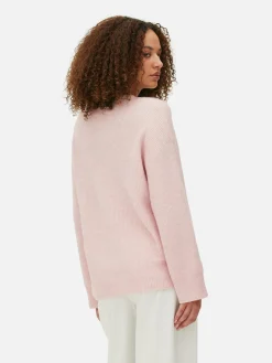 Cuffed Sweater