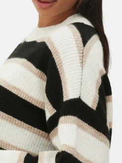 Cuffed Sweater