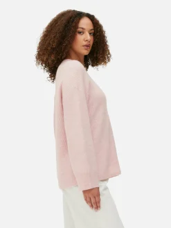 Cuffed Sweater
