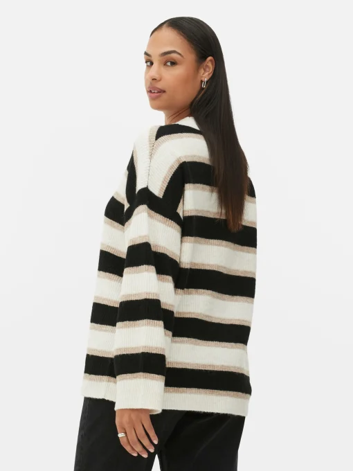 Cuffed Sweater