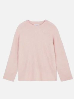 Cuffed Sweater