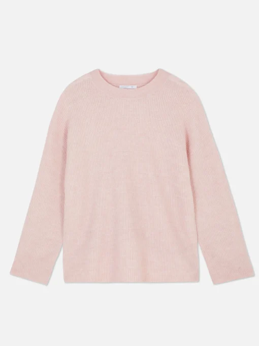 Cuffed Sweater