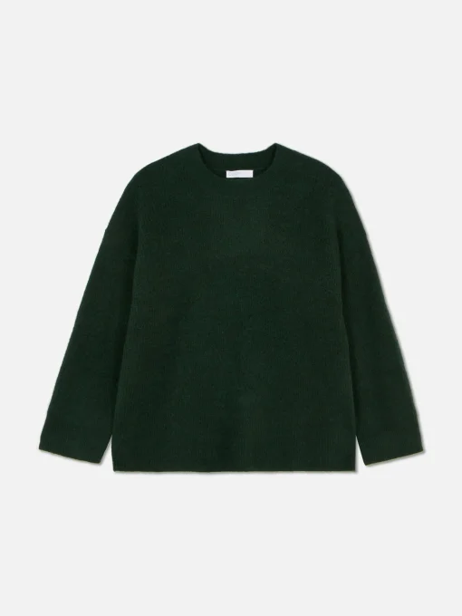 Cuffed Sweater