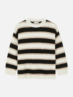 Cuffed Sweater