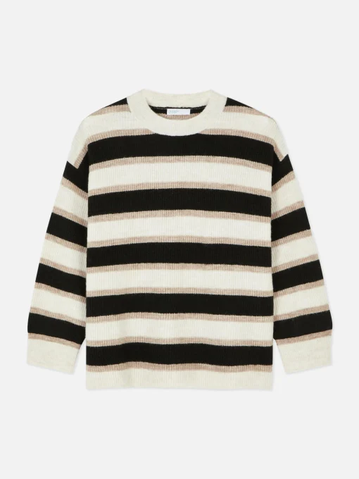 Cuffed Sweater