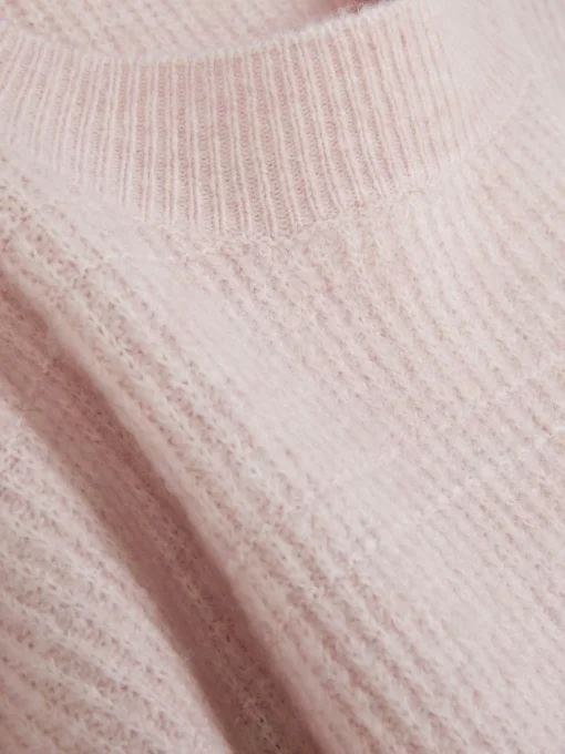 Cuffed Sweater