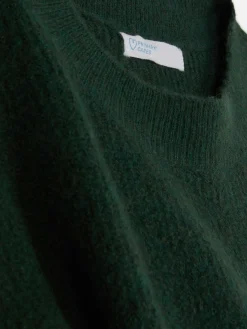 Cuffed Sweater