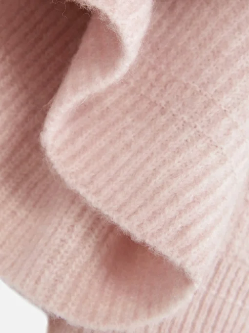 Cuffed Sweater