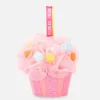 Cupcake Shower Sponge
