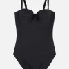 Cupped Lycra Shapewear Bodysuit