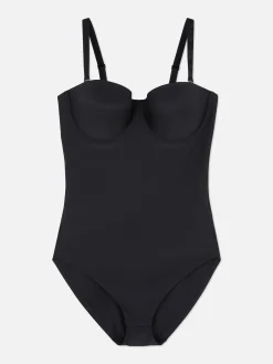 Cupped Lycra Shapewear Bodysuit
