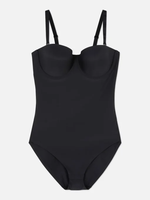 Cupped Lycra Shapewear Bodysuit