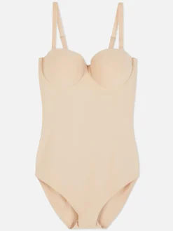 Cupped Lycra Shapewear Bodysuit