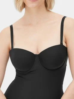 Cupped Lycra Shapewear Bodysuit