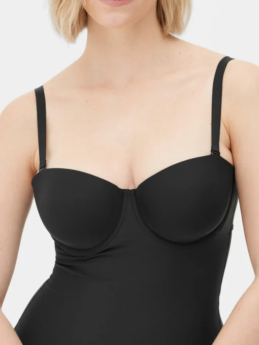 Cupped Lycra Shapewear Bodysuit