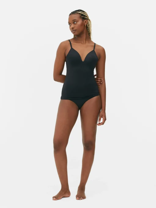 Cupped Shapewear Cami Top