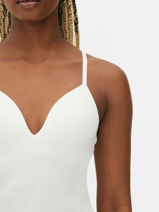 Cupped Shapewear Cami Top