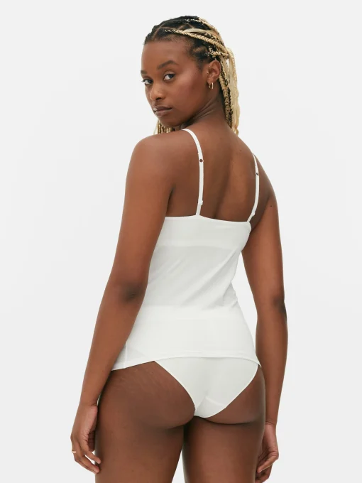Cupped Shapewear Cami Top