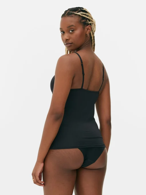 Cupped Shapewear Cami Top
