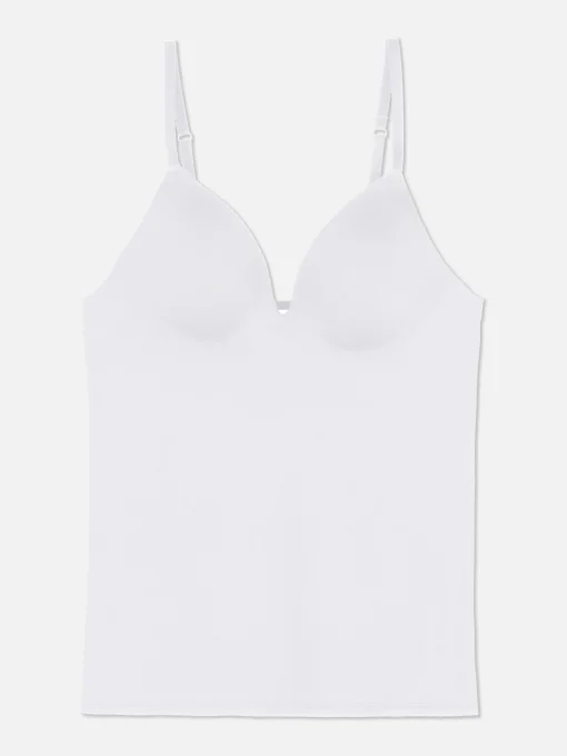 Cupped Shapewear Cami Top