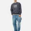 Cézanne Still Life With Skull Print Sweatshirt