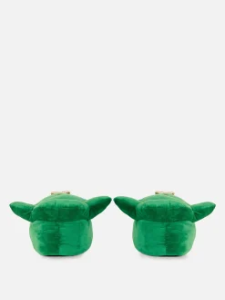 3D Christmas Tree Slippers