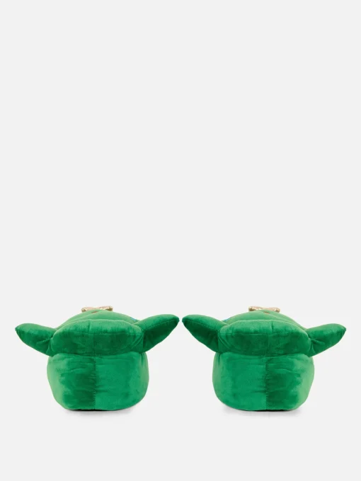 3D Christmas Tree Slippers