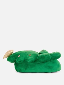 3D Christmas Tree Slippers