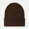 Deep Cuff Beanie Hat