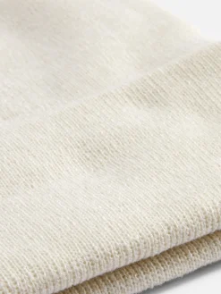 Deep Cuff Beanie Hat
