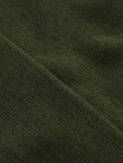 Deep Cuff Beanie Hat