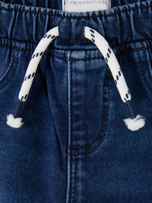 Denim Jogger Jeans