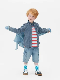 Denim Shirt