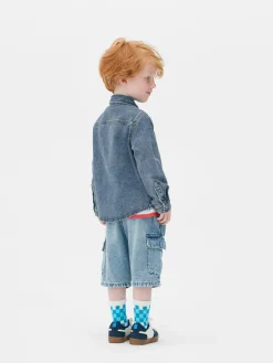 Denim Shirt