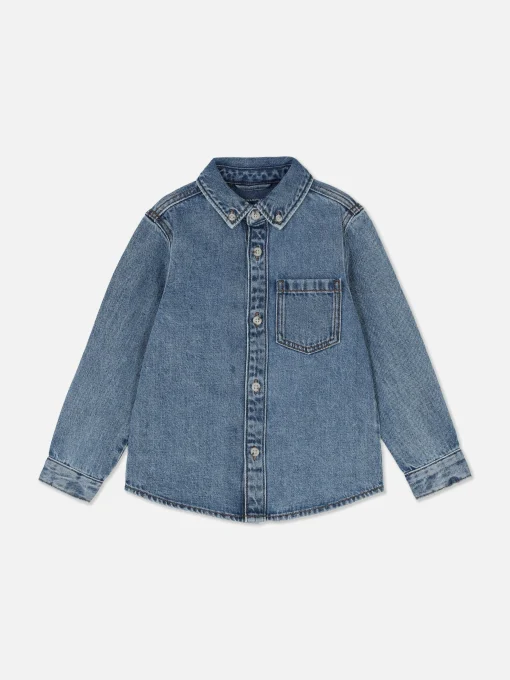 Denim Shirt