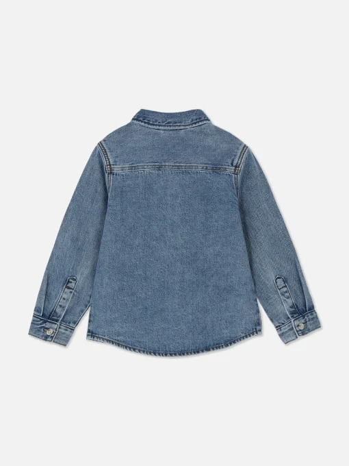 Denim Shirt